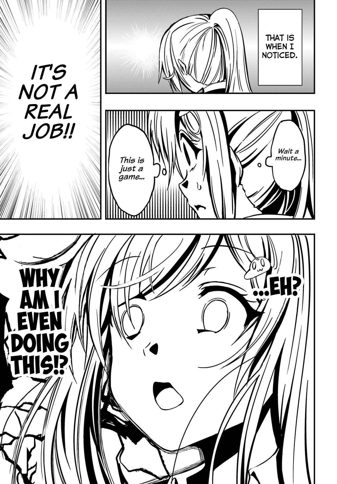 Page 13 Chapter 10 Neeko wa Tsurai yo