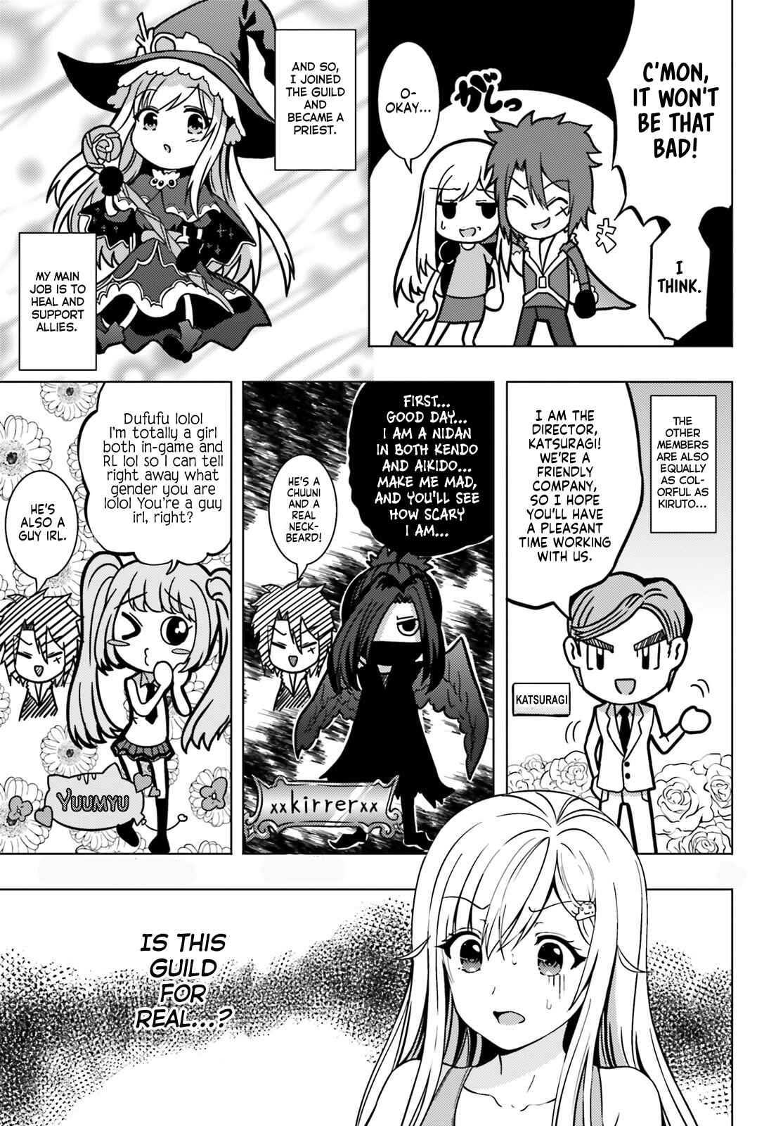 Page 5 Chapter 10 Neeko wa Tsurai yo