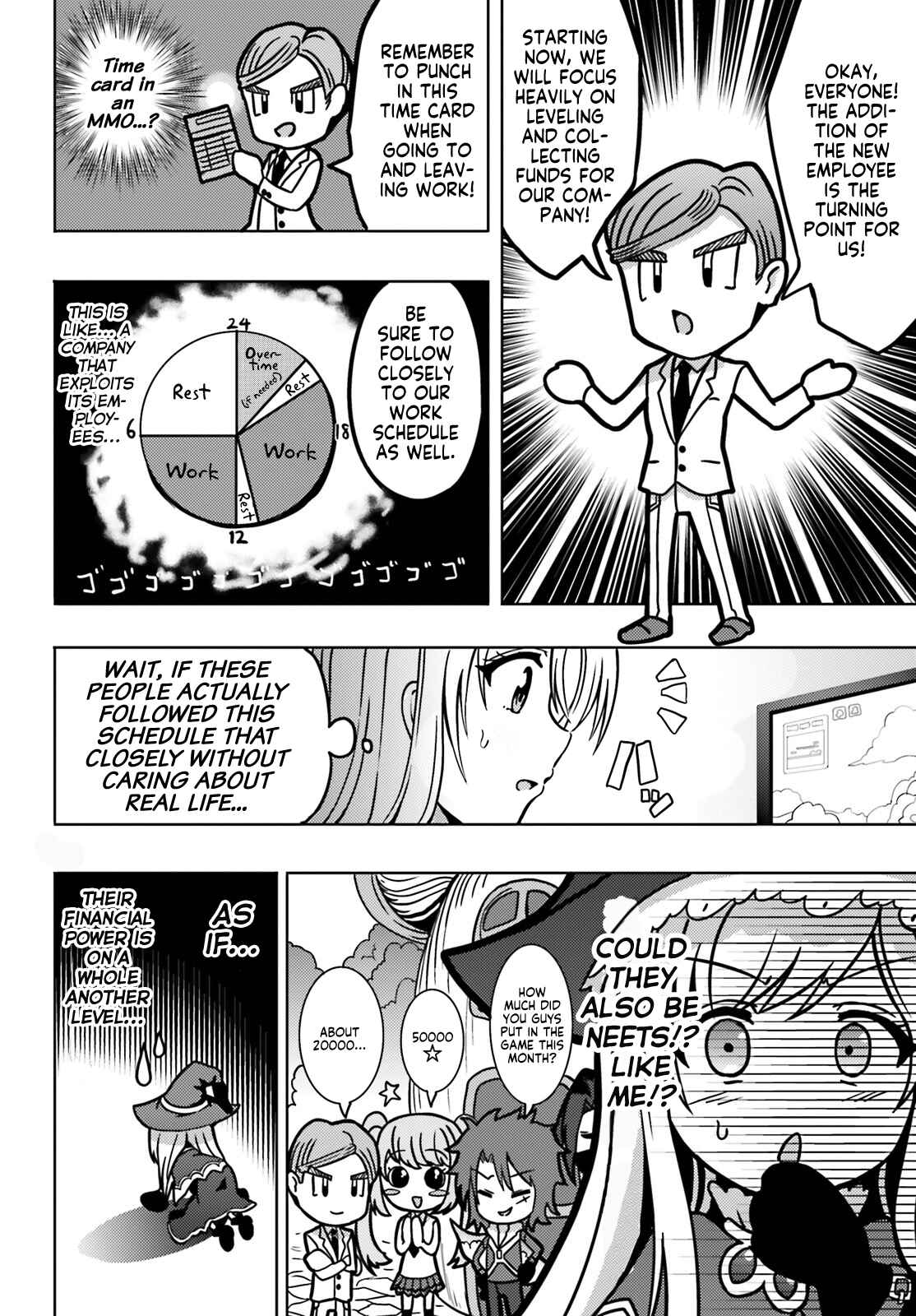 Page 6 Chapter 10 Neeko wa Tsurai yo