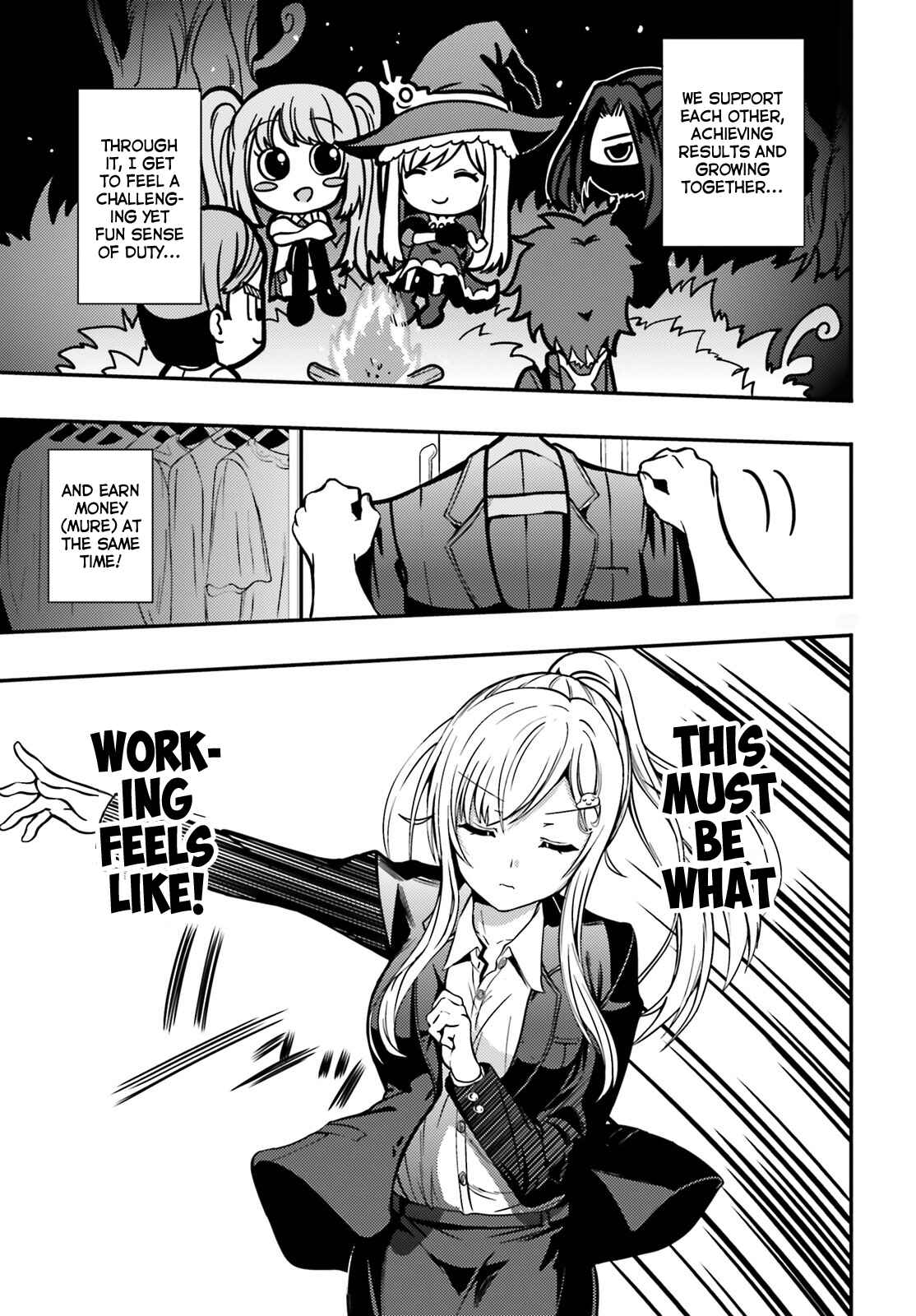 Page 9 Chapter 10 Neeko wa Tsurai yo