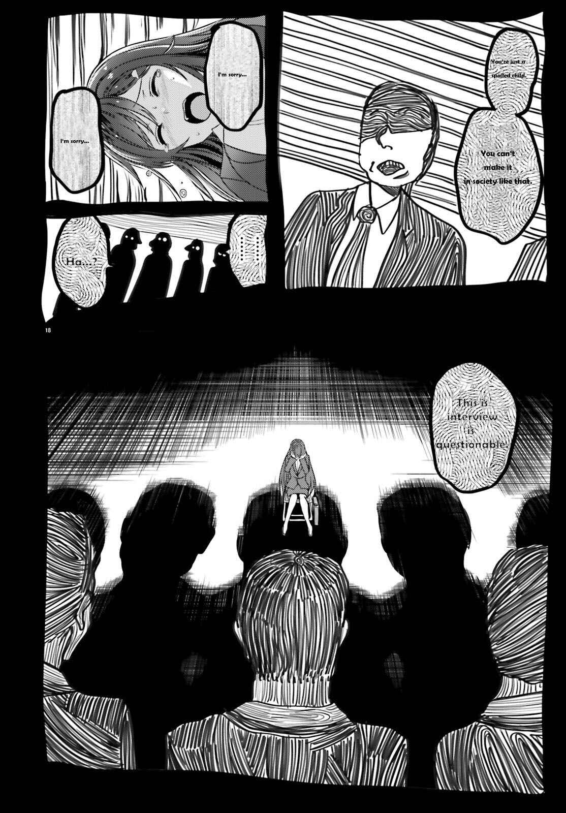 Page 18 Chapter 31 Neeko wa Tsurai yo