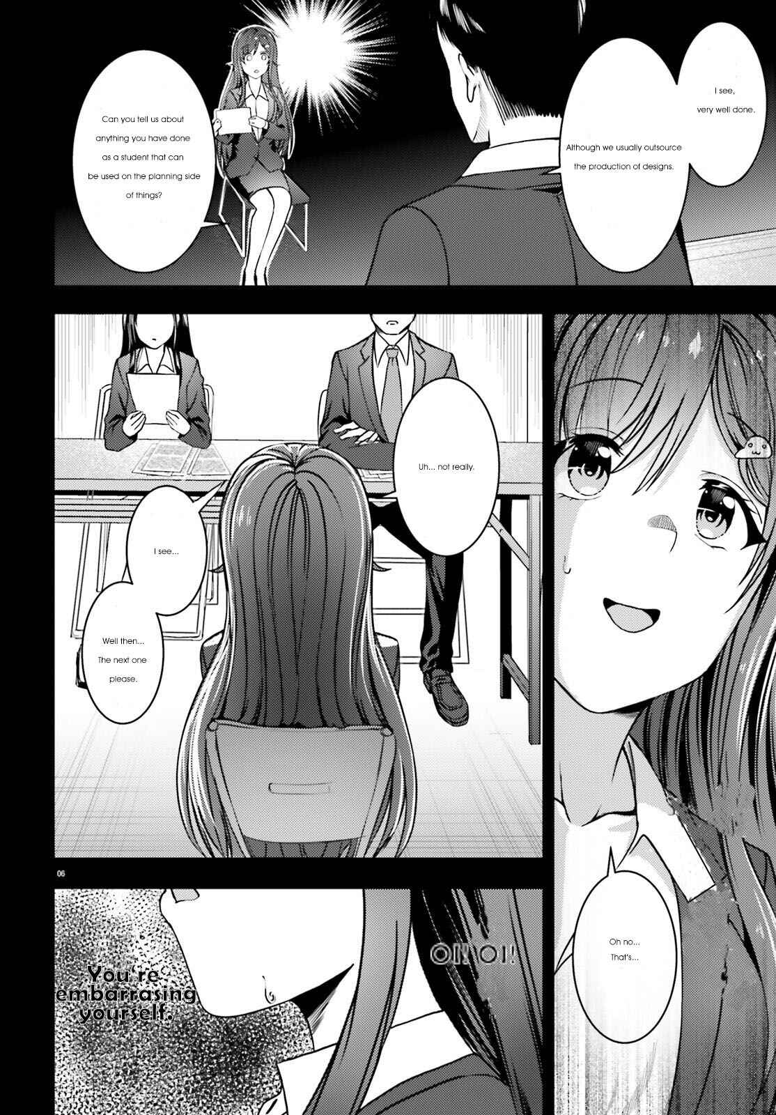 Page 6 Chapter 31 Neeko wa Tsurai yo