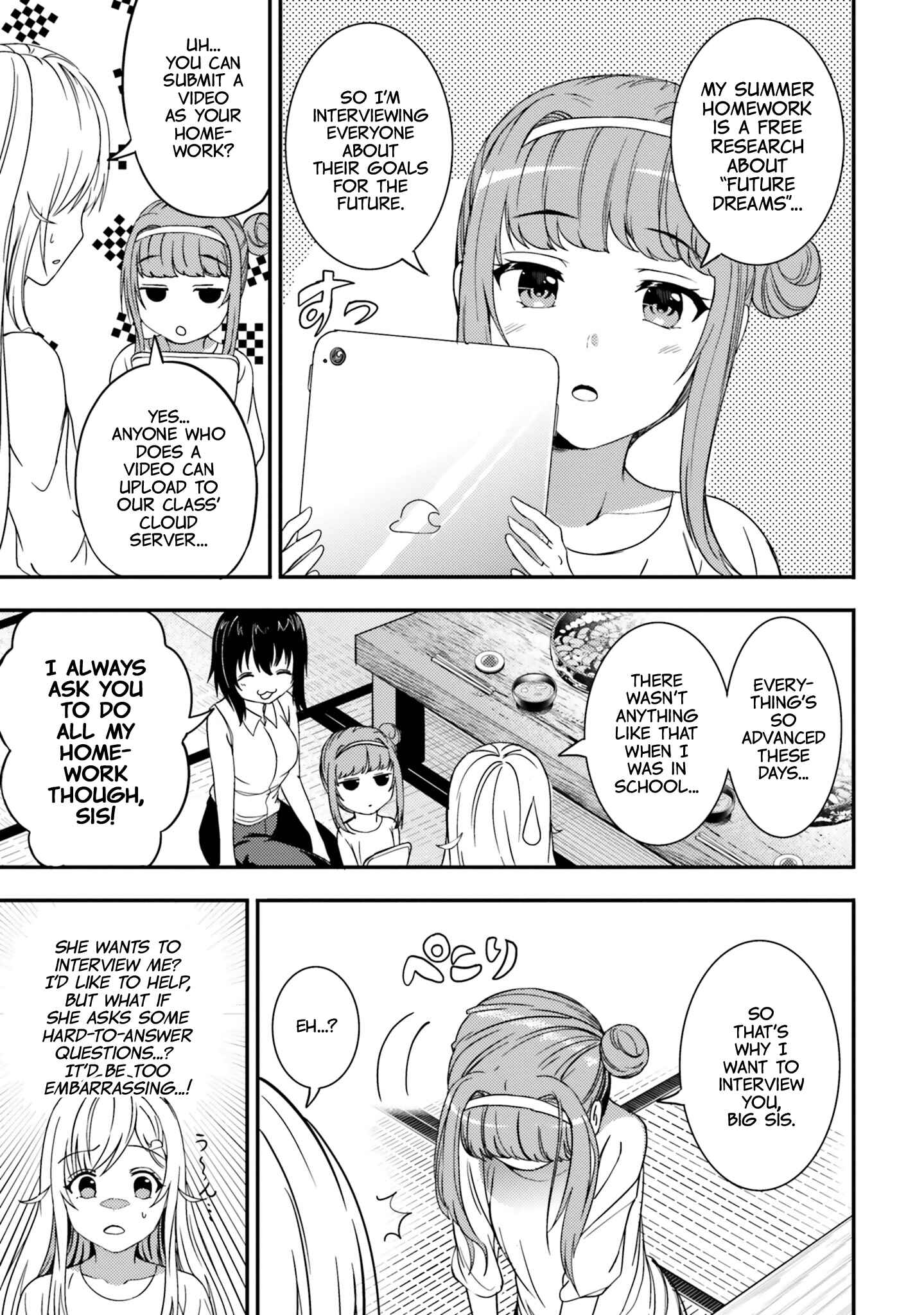 Page 10 Chapter 25 Neeko wa Tsurai yo