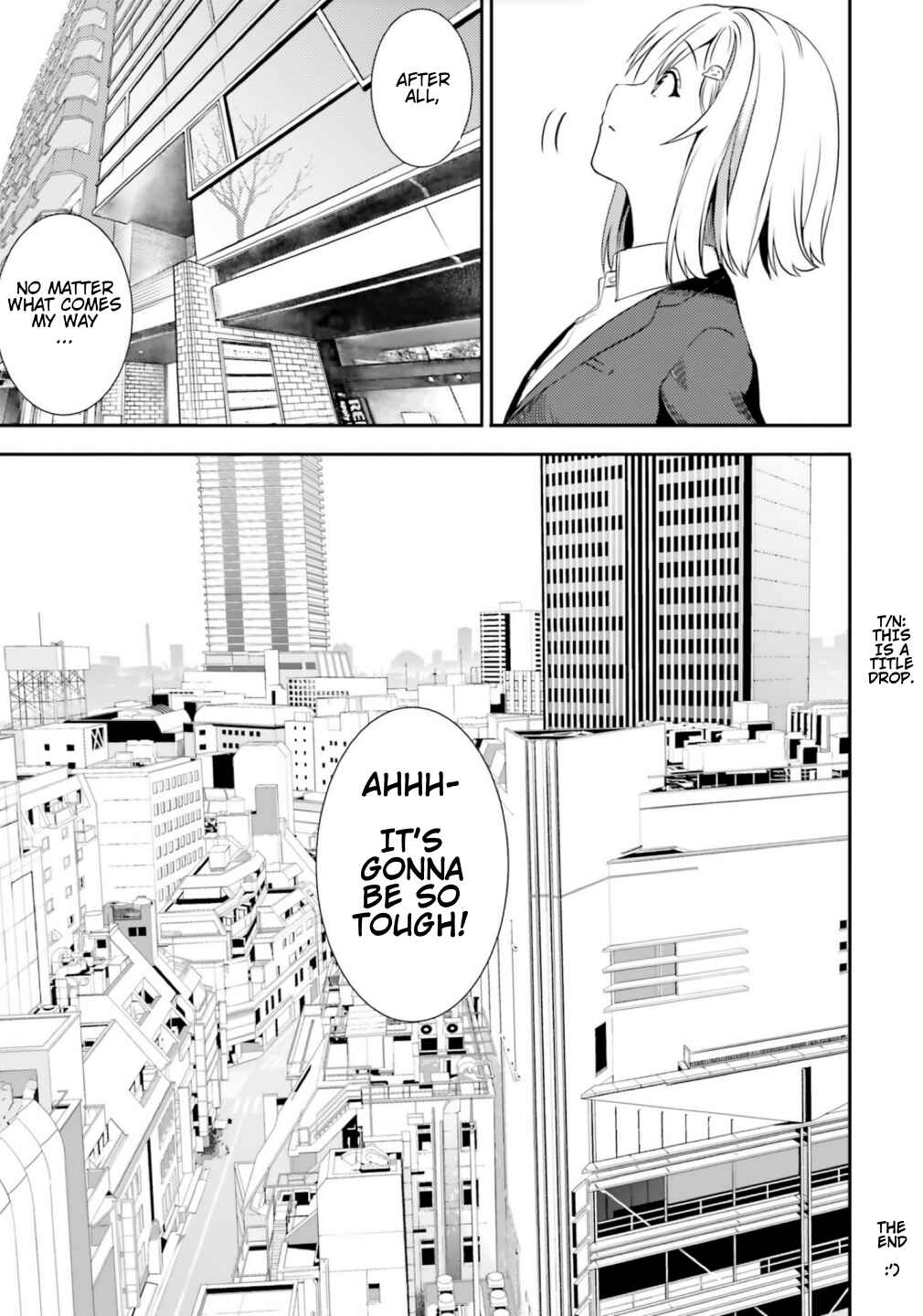 Page 15 Chapter 39 Neeko wa Tsurai yo
