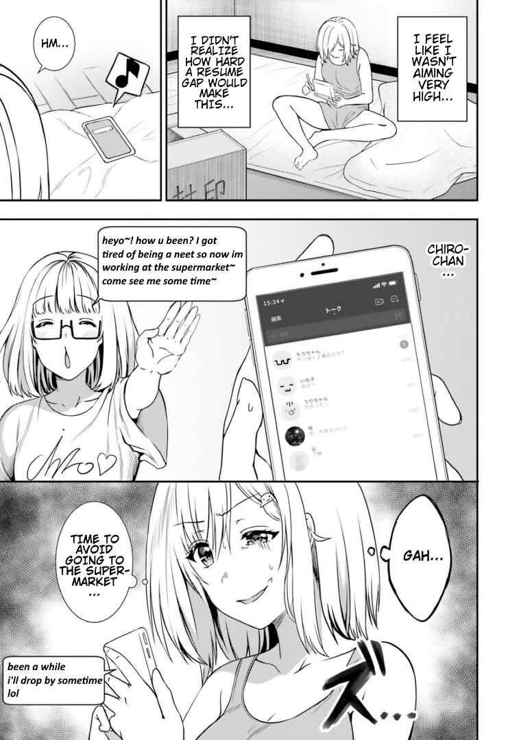 Page 3 Chapter 39 Neeko wa Tsurai yo
