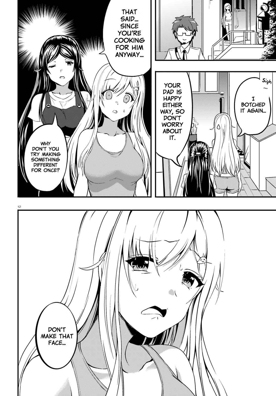 Page 10 Chapter 14 Neeko wa Tsurai yo