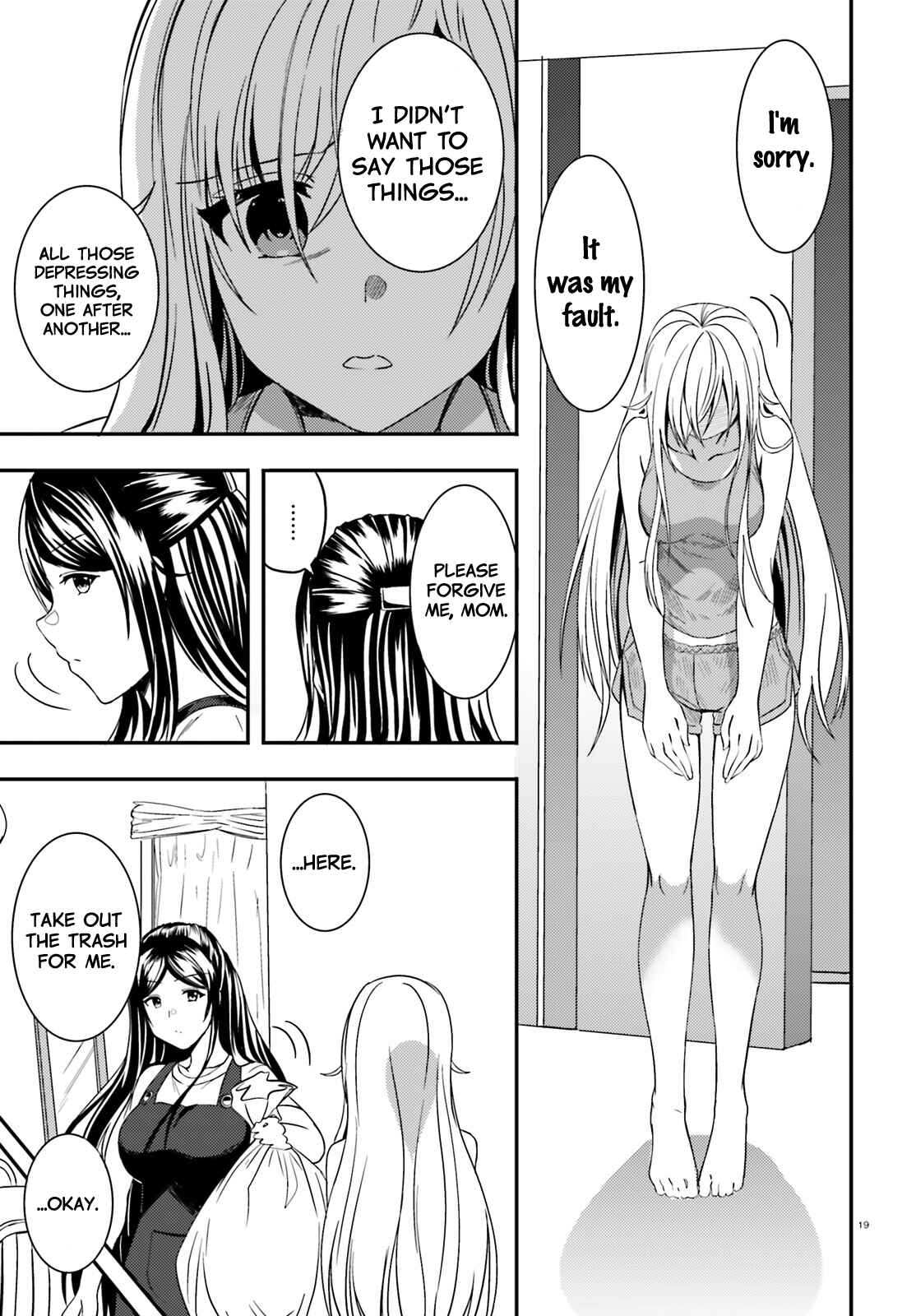 Page 17 Chapter 14 Neeko wa Tsurai yo