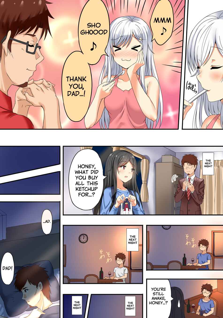 Page 2 Chapter 14 Neeko wa Tsurai yo
