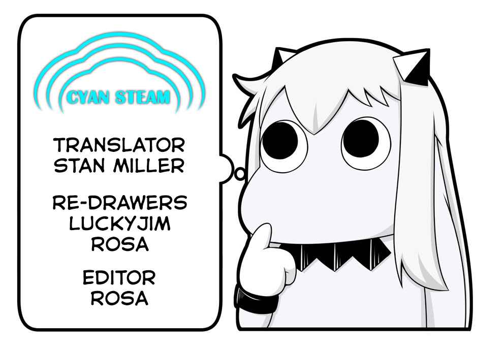 Page 20 Chapter 14 Neeko wa Tsurai yo