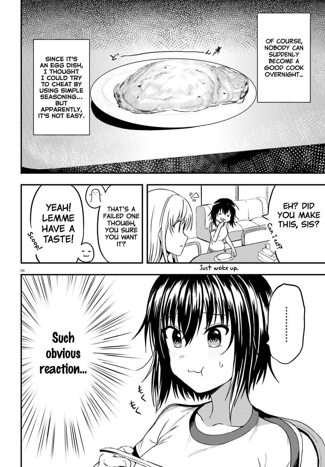 Page 6 Chapter 14 Neeko wa Tsurai yo