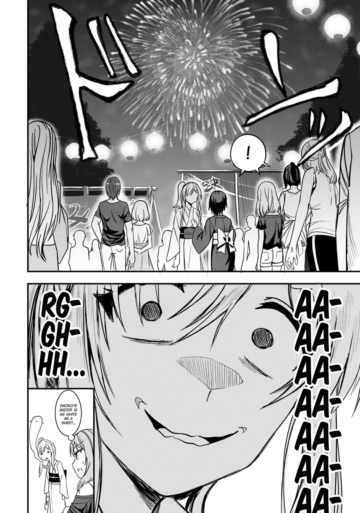 Page 16 Chapter 24 Neeko wa Tsurai yo