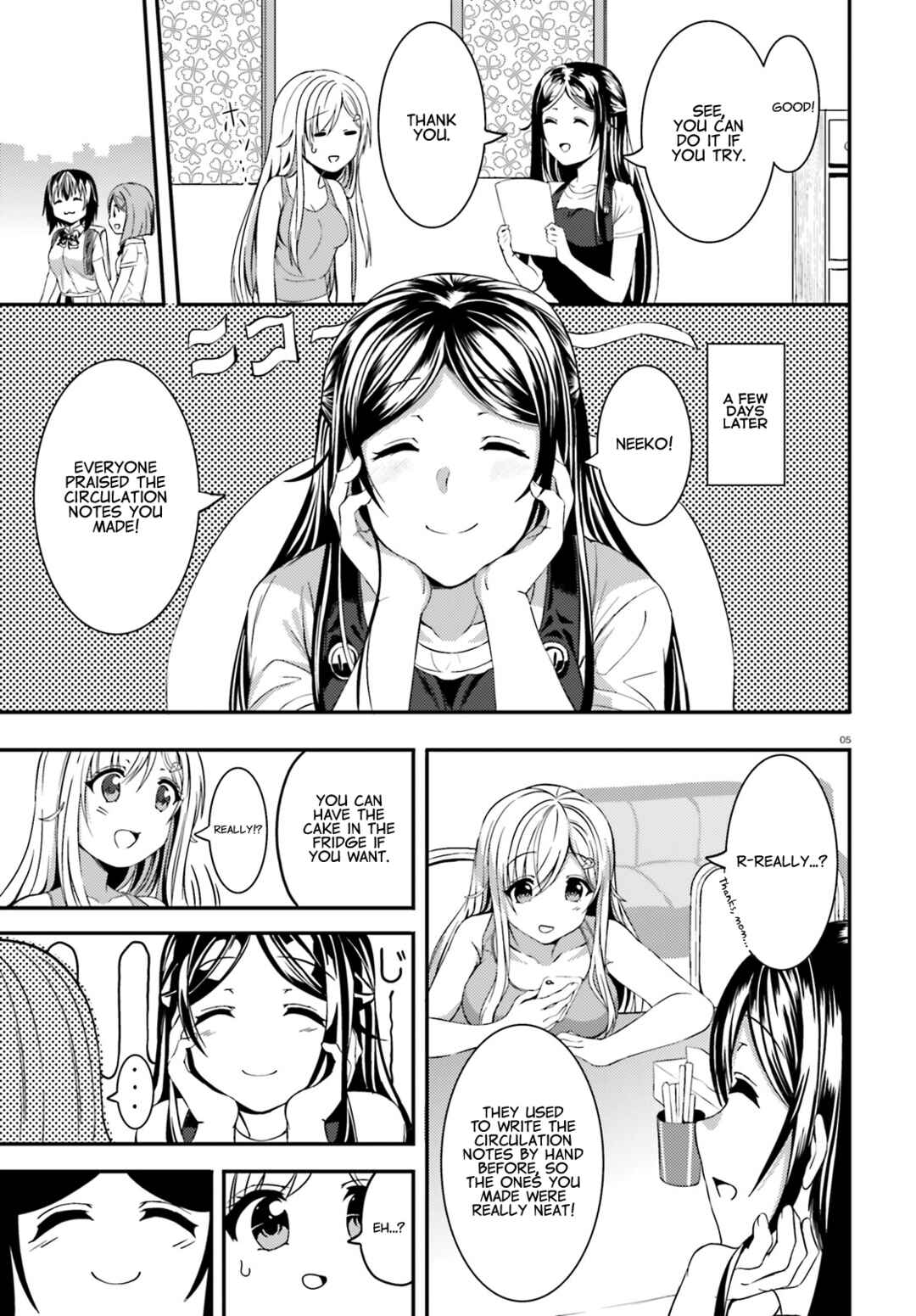 Page 10 Chapter 8 Neeko wa Tsurai yo