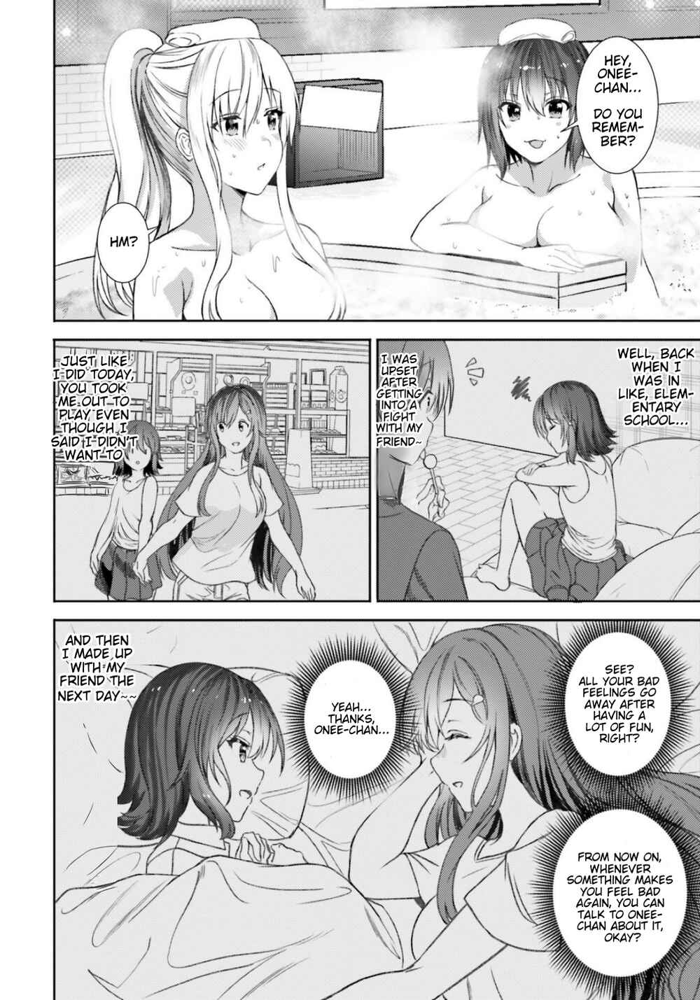 Page 10 Chapter 35 Neeko wa Tsurai yo