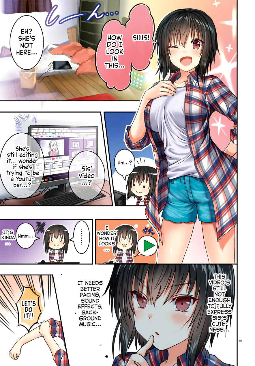 Page 1 Chapter 9 Neeko wa Tsurai yo