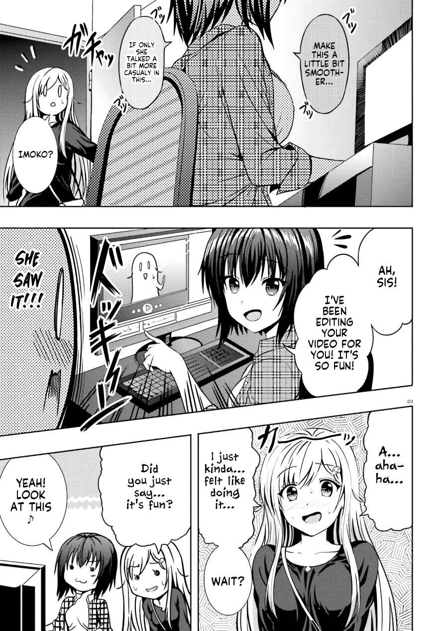 Page 3 Chapter 9 Neeko wa Tsurai yo