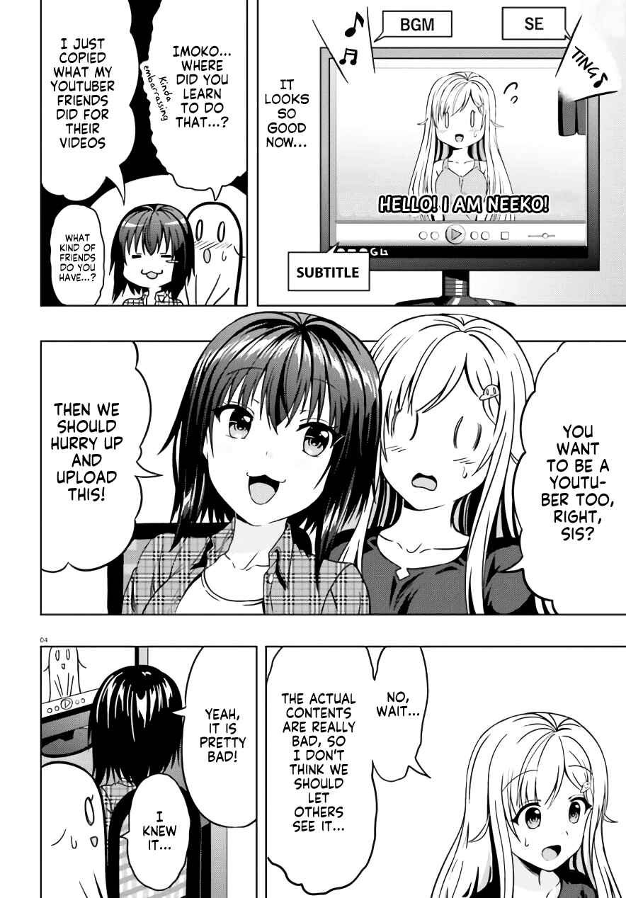 Page 4 Chapter 9 Neeko wa Tsurai yo