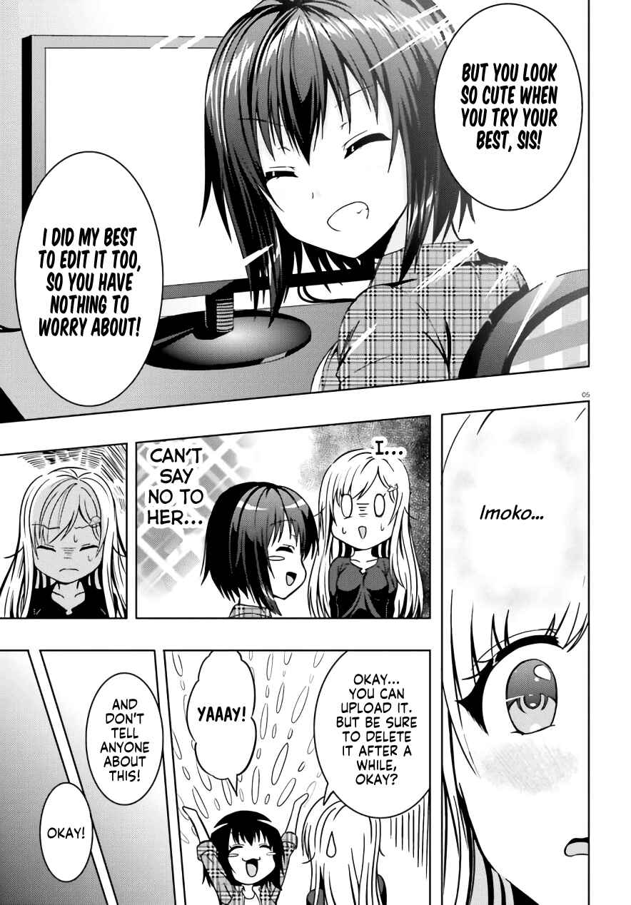 Page 5 Chapter 9 Neeko wa Tsurai yo