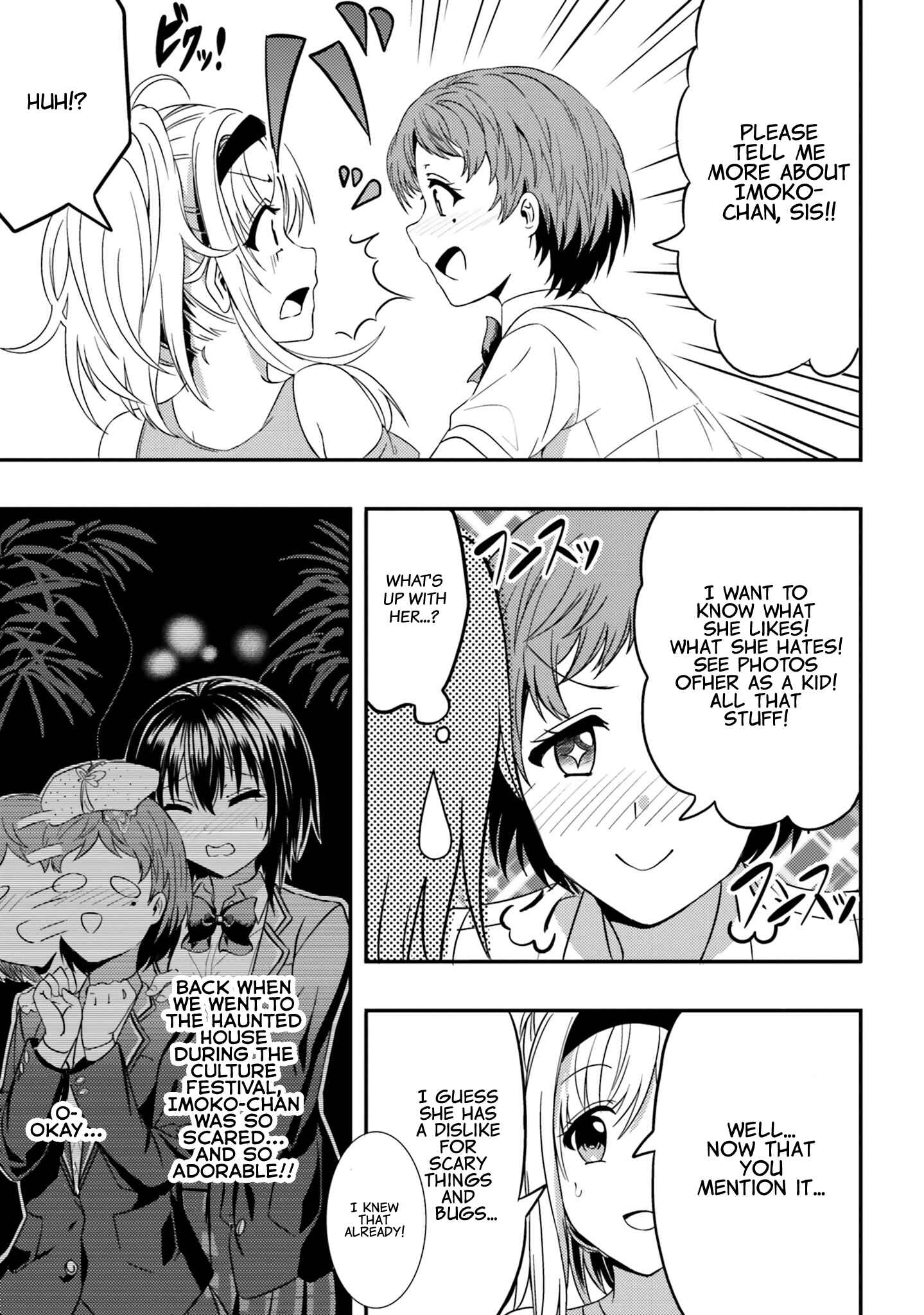 Page 11 Chapter 11 Neeko wa Tsurai yo
