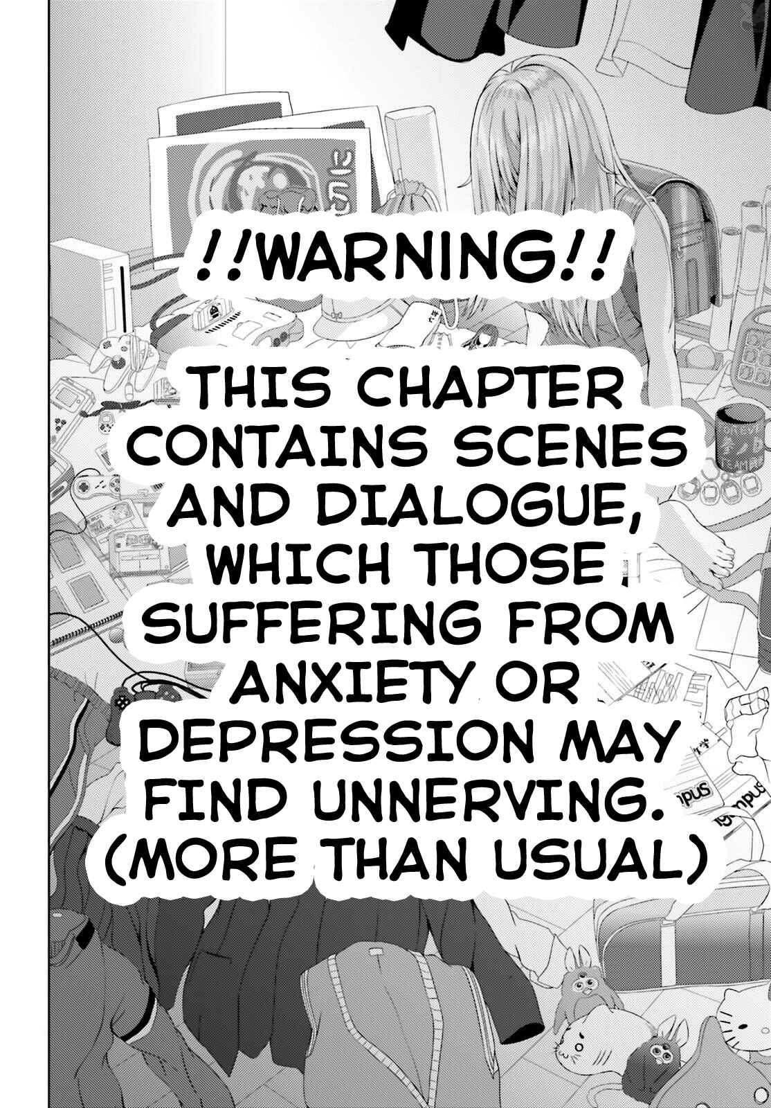 Page 1 Chapter 6 Neeko wa Tsurai yo