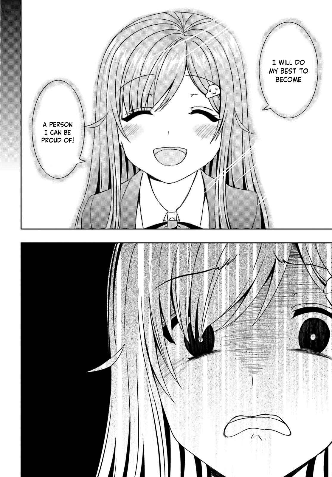 Page 15 Chapter 6 Neeko wa Tsurai yo