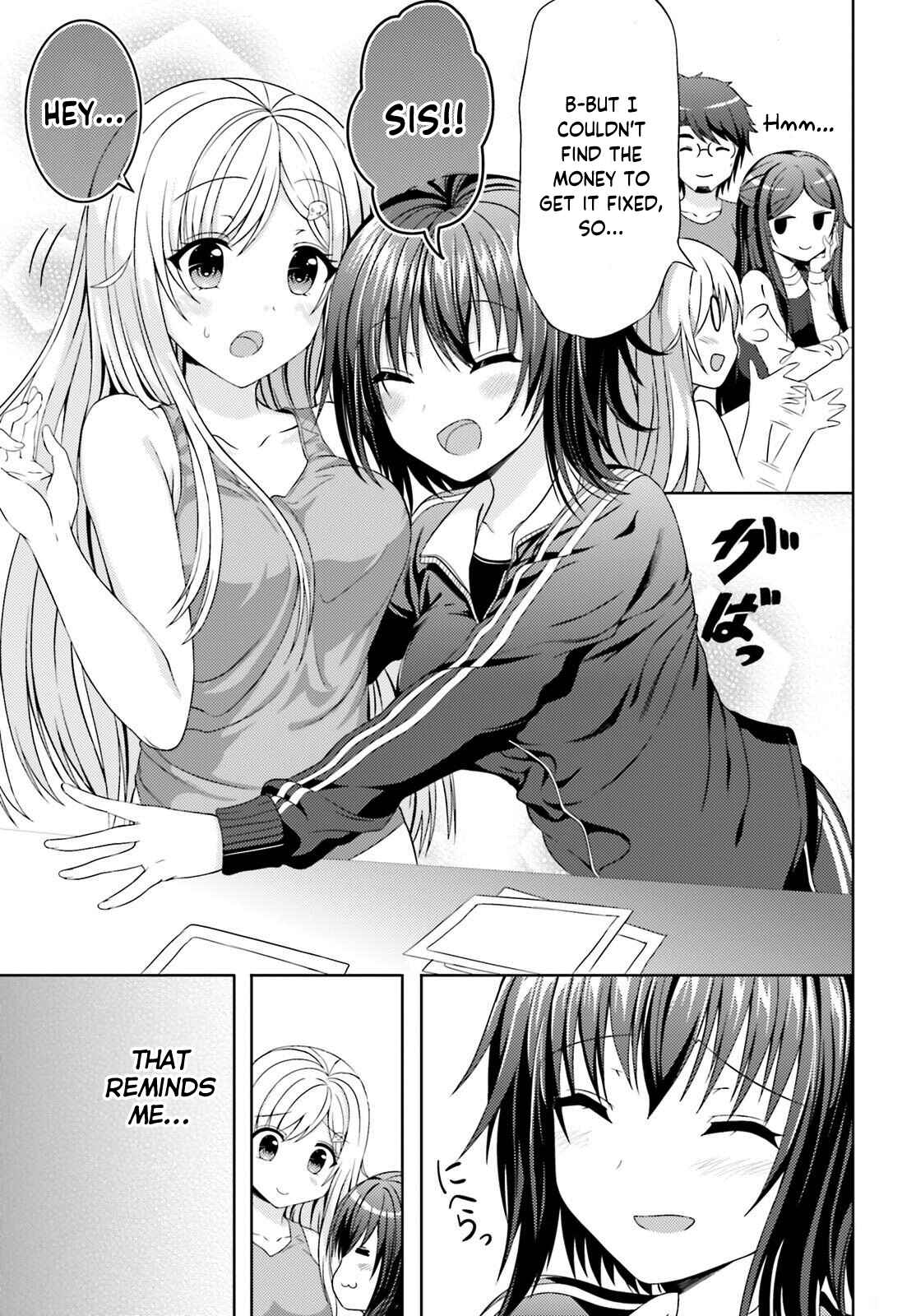 Page 6 Chapter 6 Neeko wa Tsurai yo