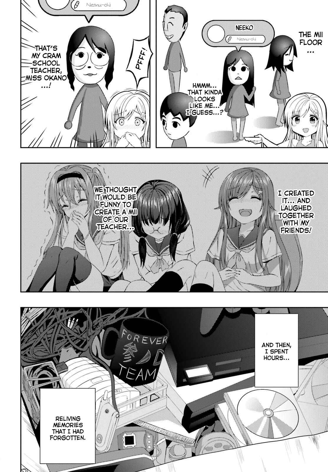 Page 9 Chapter 6 Neeko wa Tsurai yo