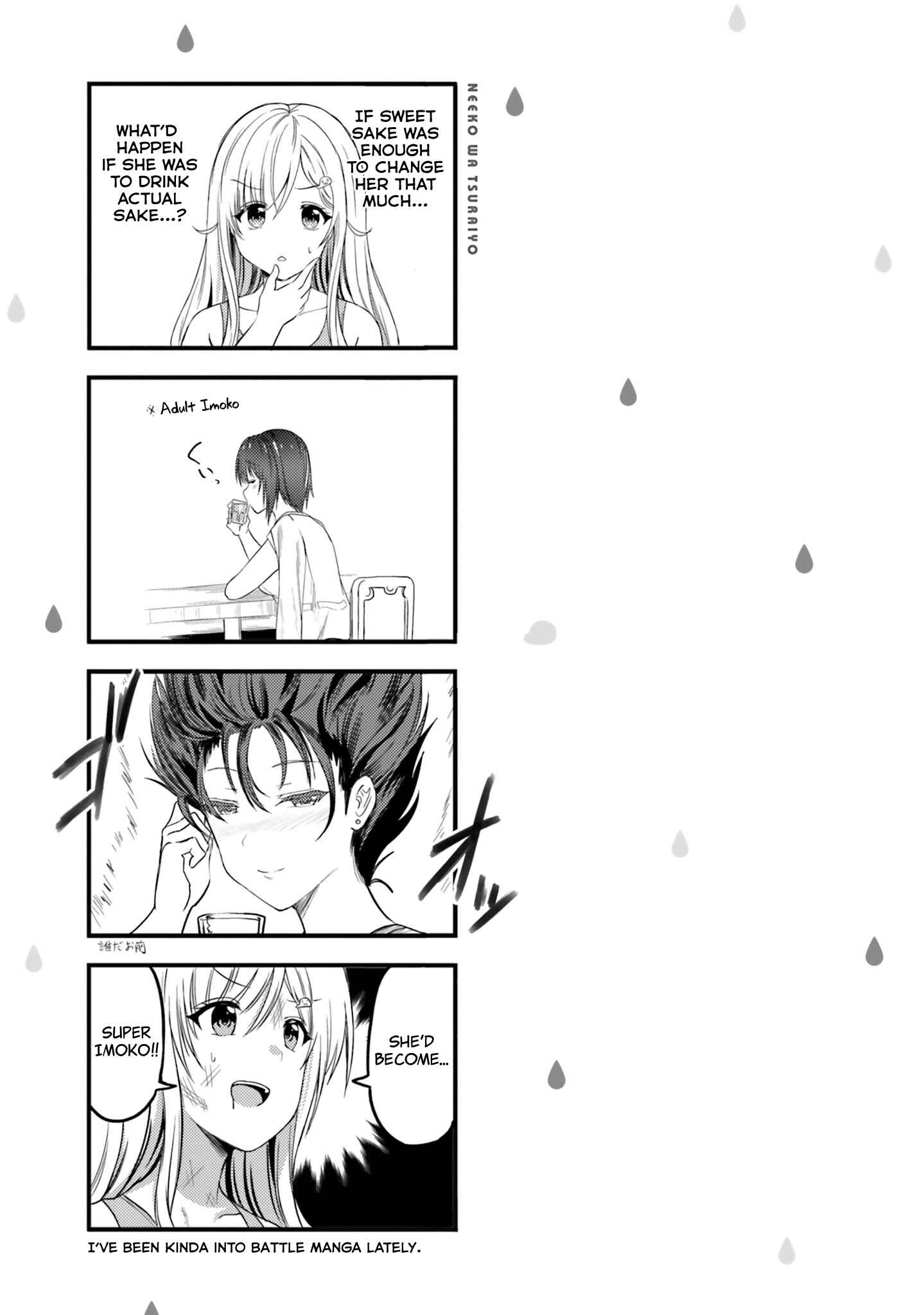 Page 17 Chapter 27 Neeko wa Tsurai yo