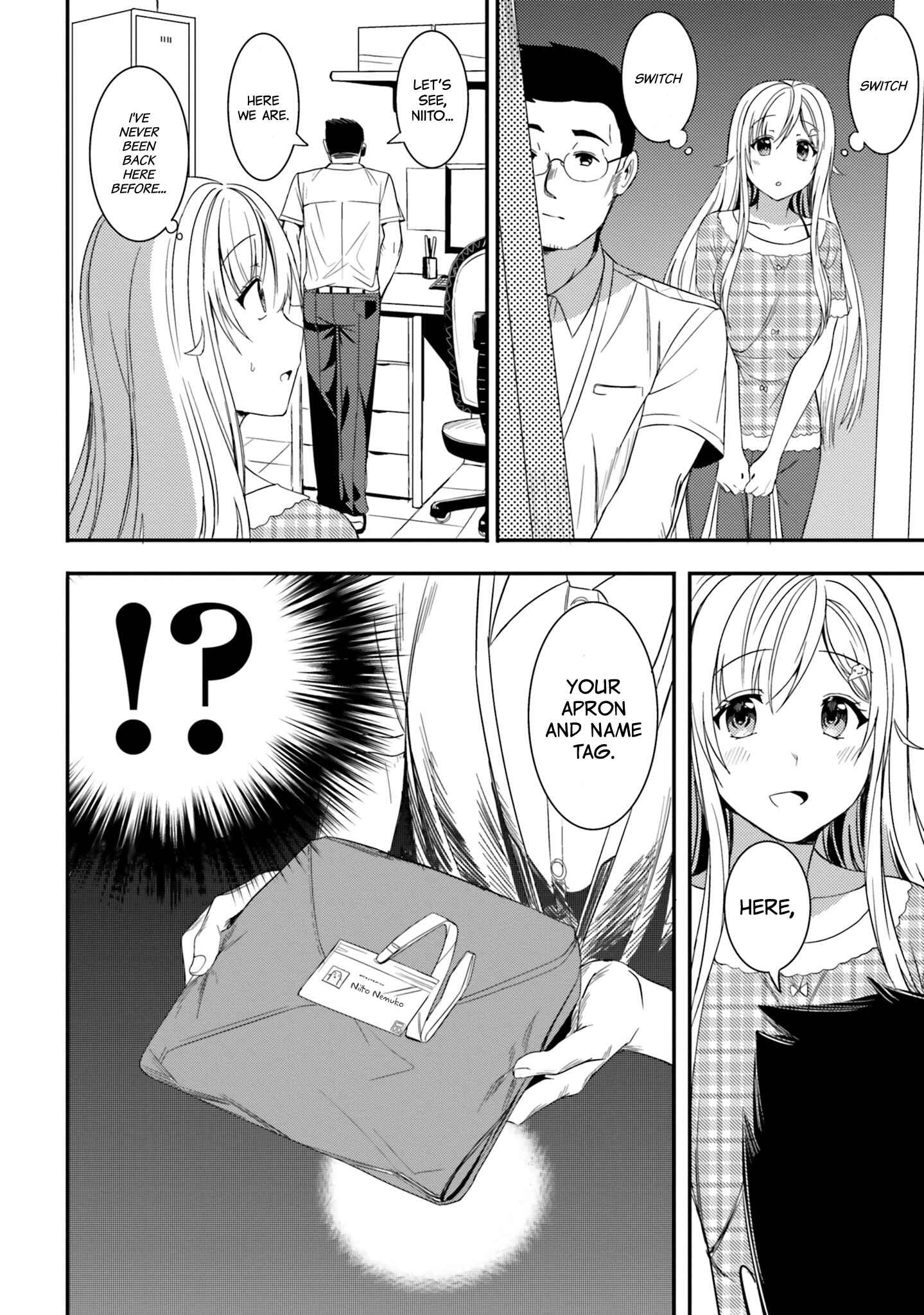 Page 13 Chapter 20 Neeko wa Tsurai yo