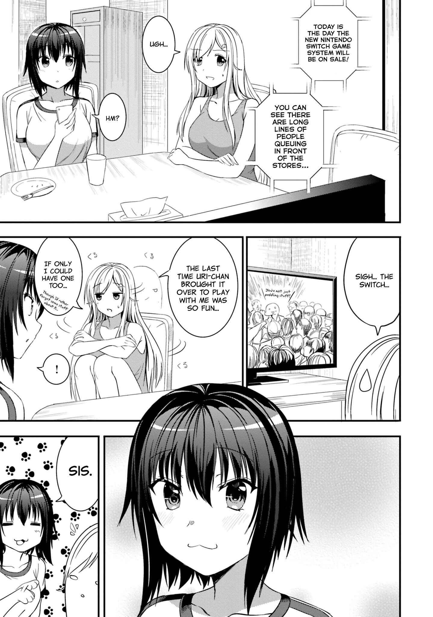 Page 6 Chapter 20 Neeko wa Tsurai yo