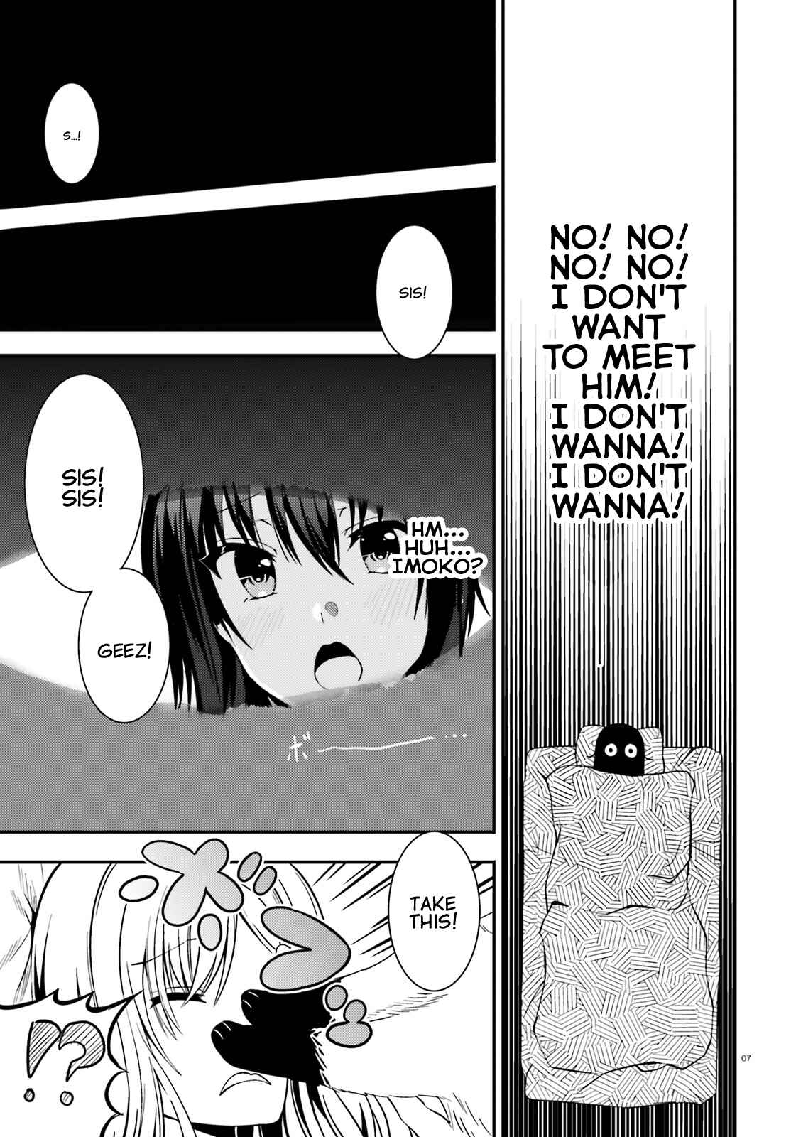 Page 7 Chapter 15 Neeko wa Tsurai yo
