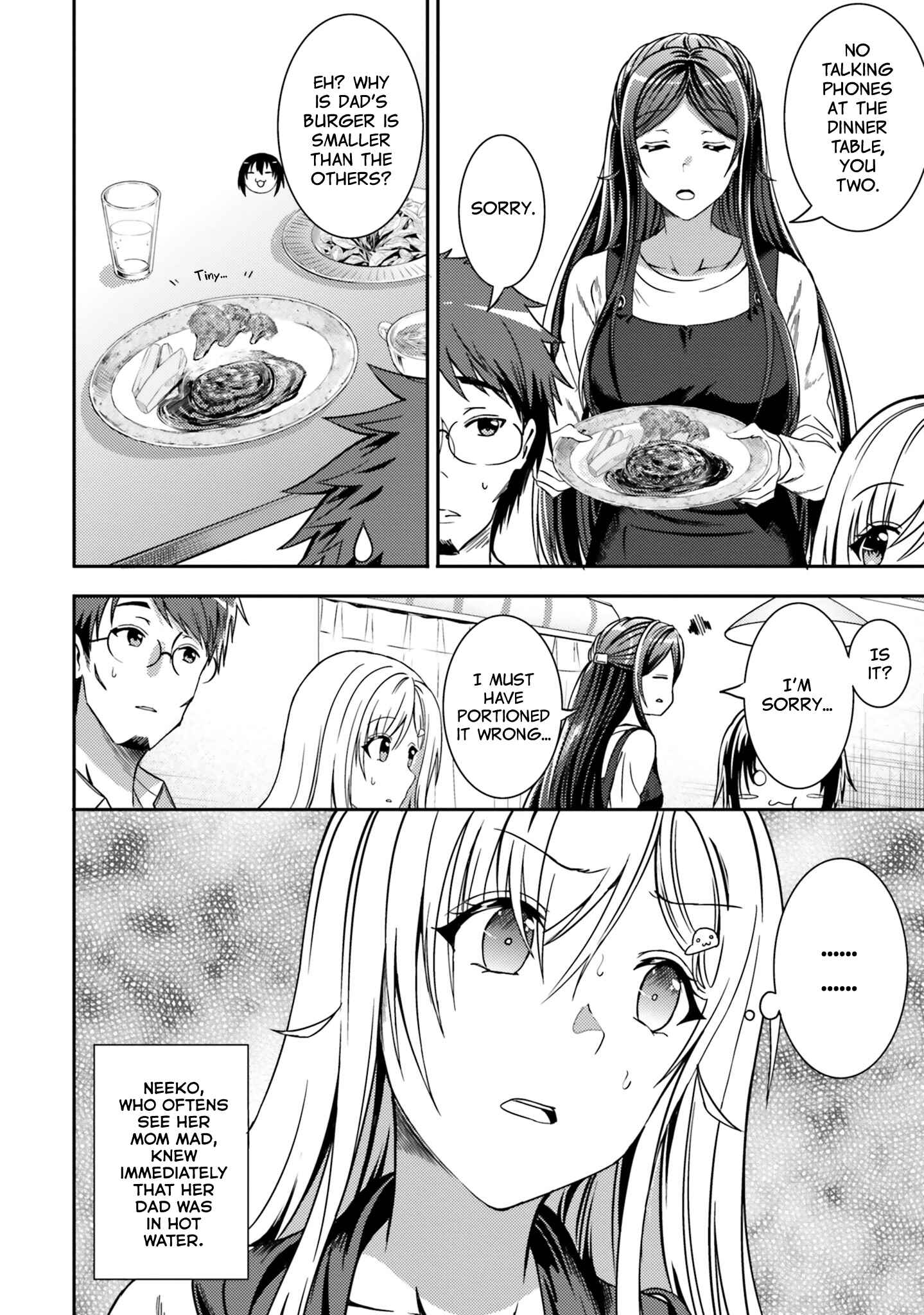 Page 10 Chapter 29 Neeko wa Tsurai yo