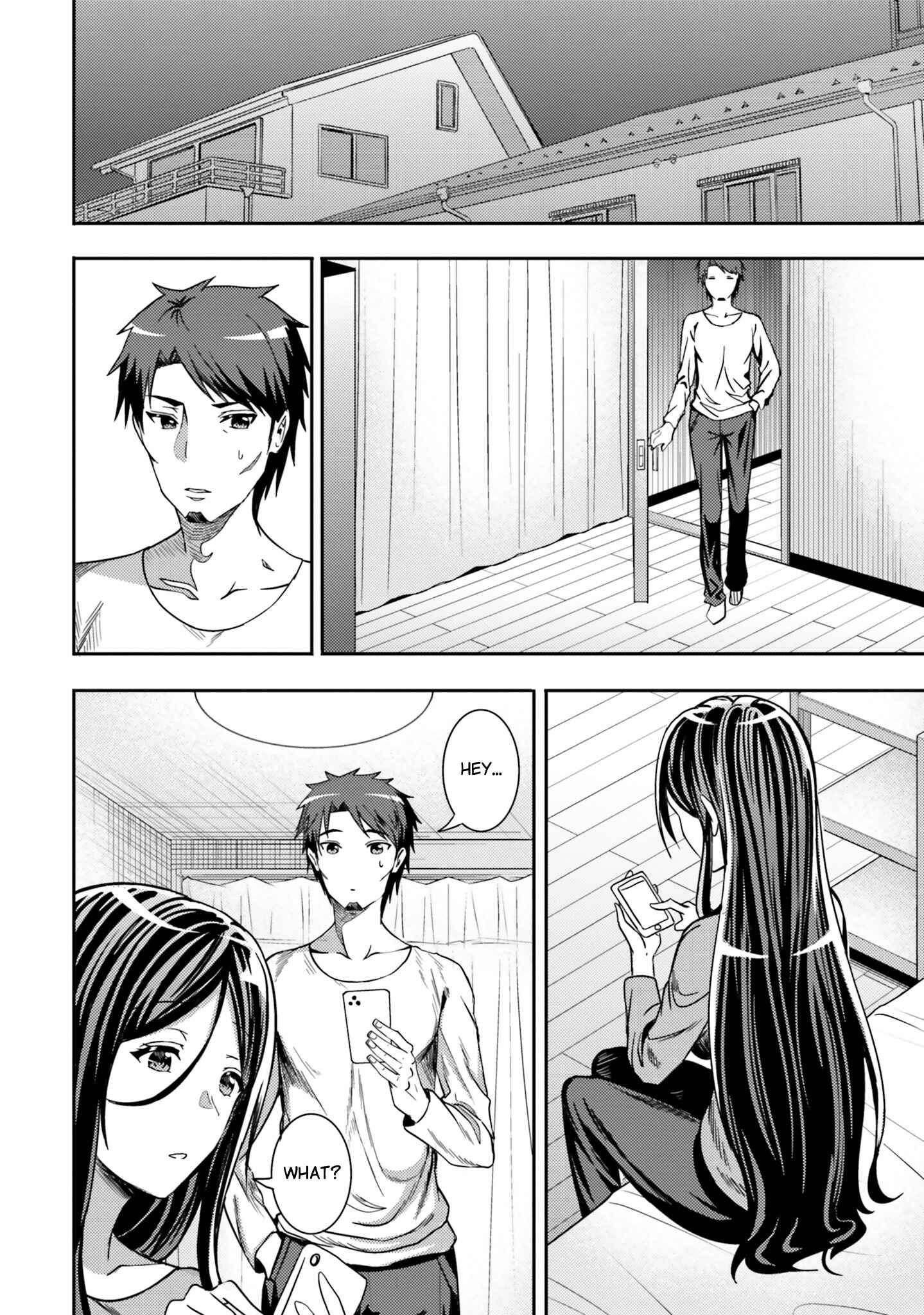 Page 12 Chapter 29 Neeko wa Tsurai yo