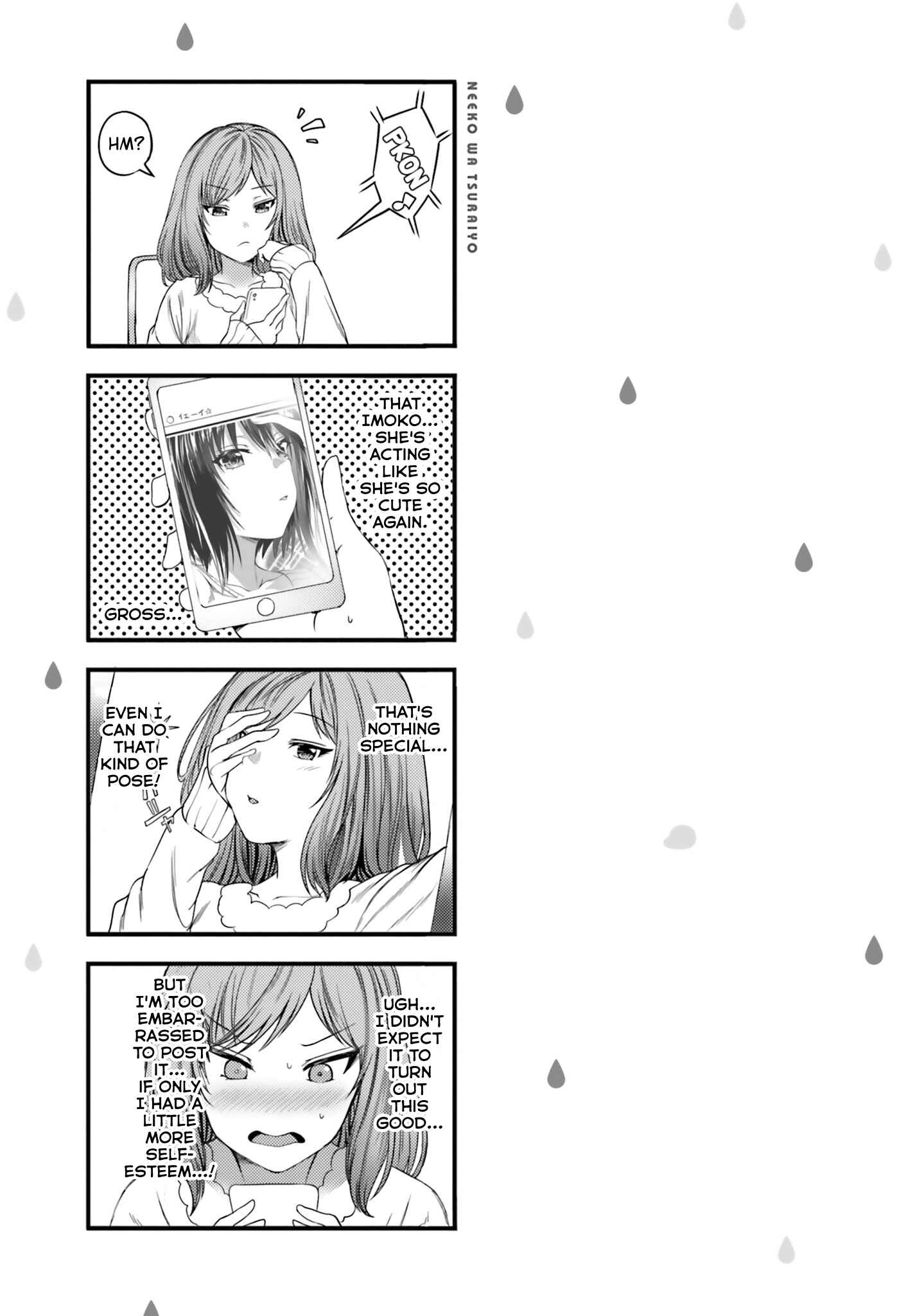 Page 17 Chapter 29 Neeko wa Tsurai yo