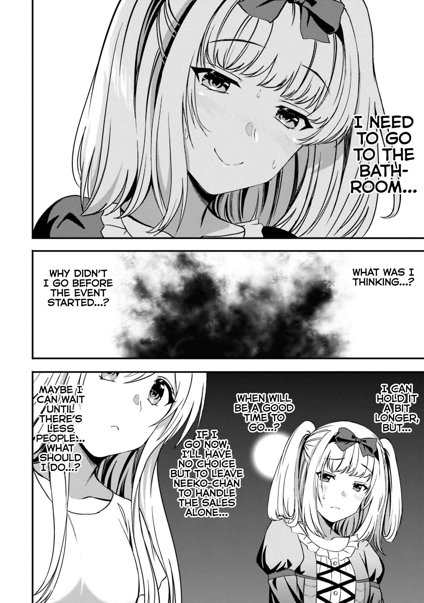 Page 6 Chapter 26 Neeko wa Tsurai yo