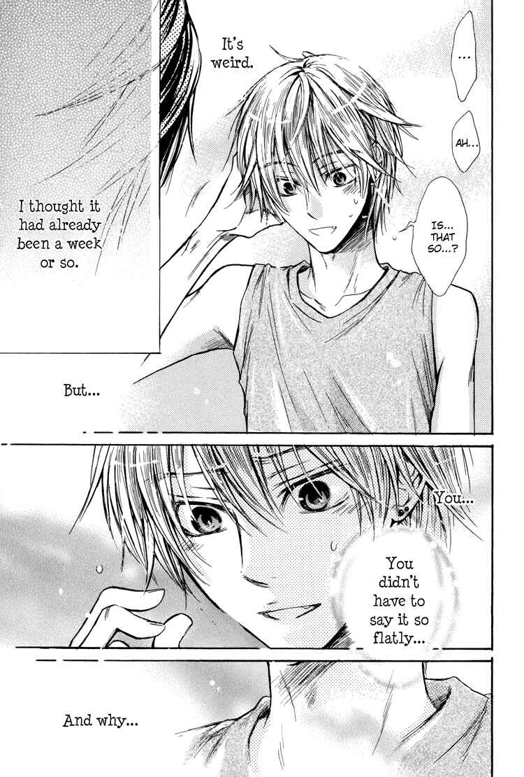 Page 17 Chapter 3 Warui Ko Demo Ii?