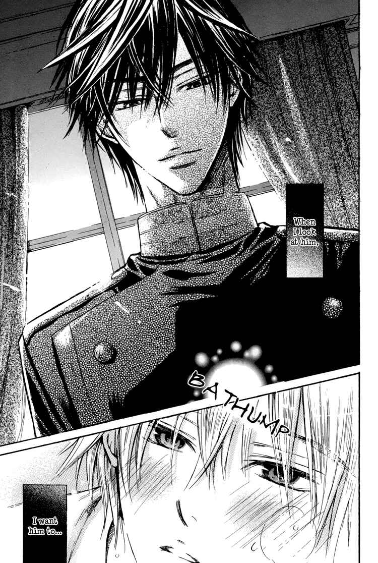 Page 31 Chapter 3 Warui Ko Demo Ii?