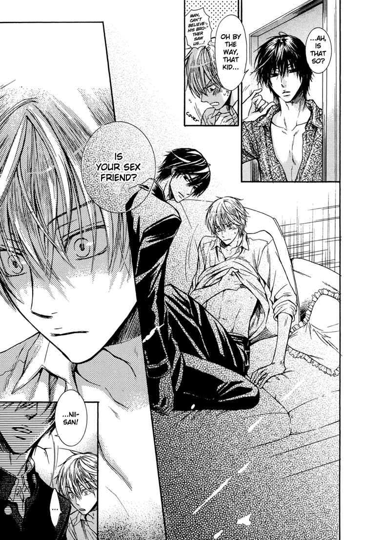 Page 19 Chapter 2 Warui Ko Demo Ii?