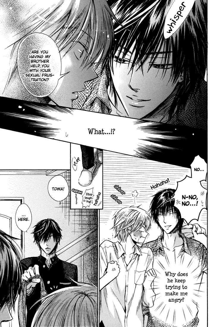 Page 29 Chapter 2 Warui Ko Demo Ii?