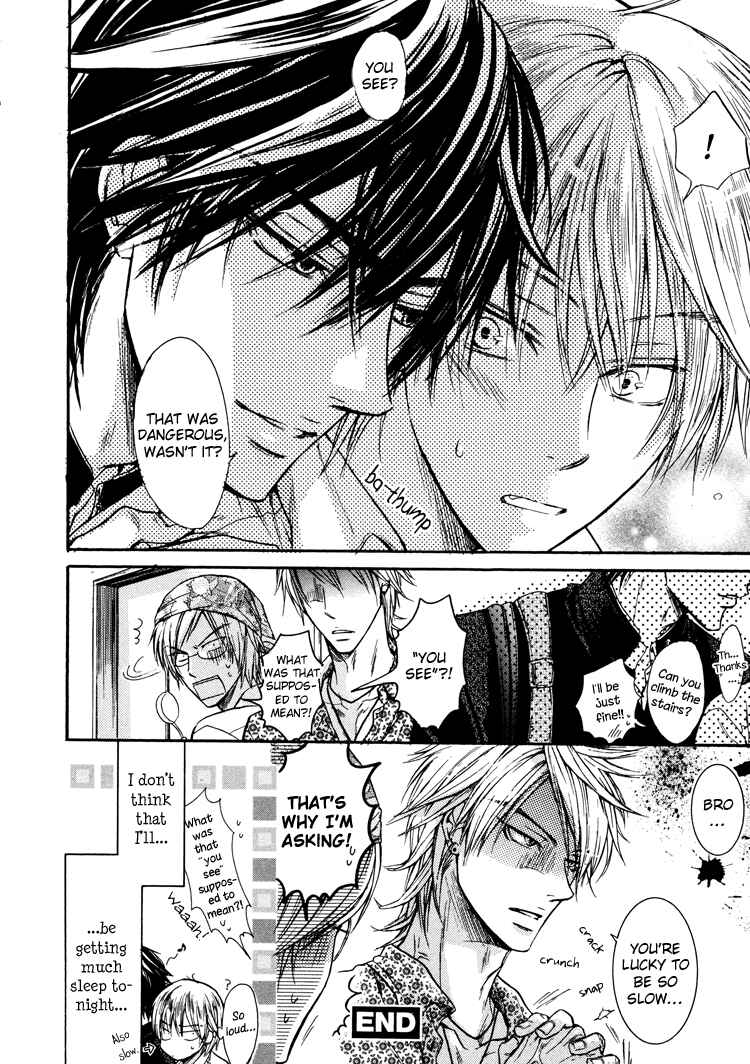 Page 32 Chapter 4 Warui Ko Demo Ii?