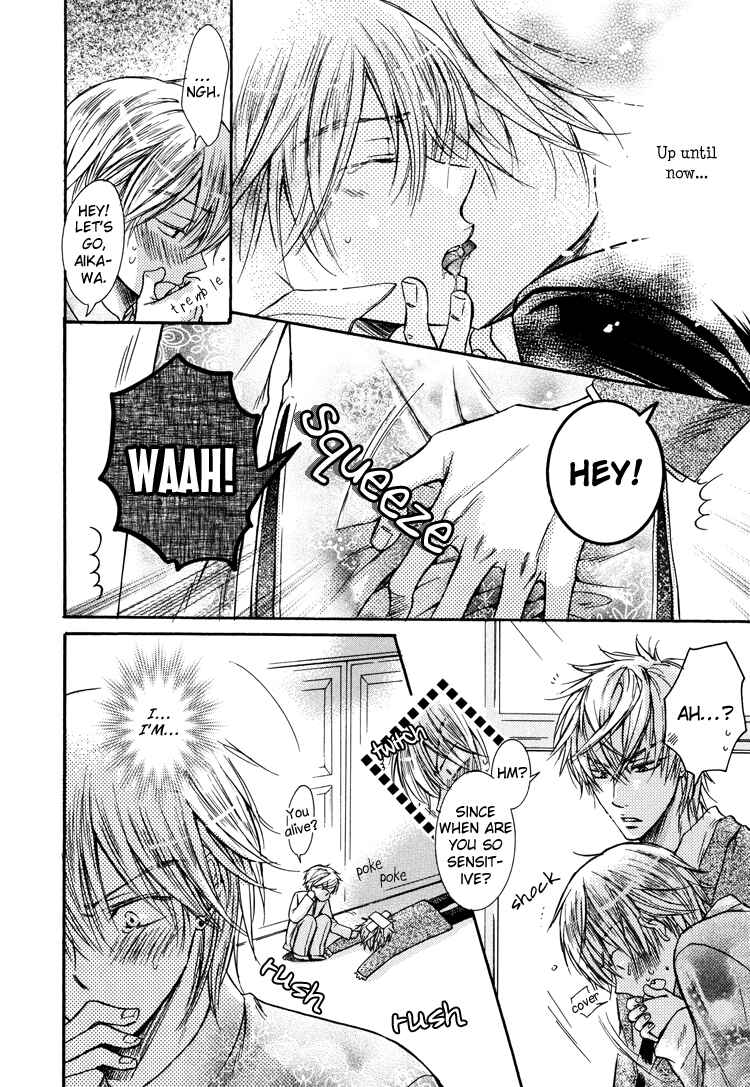 Page 6 Chapter 4 Warui Ko Demo Ii?