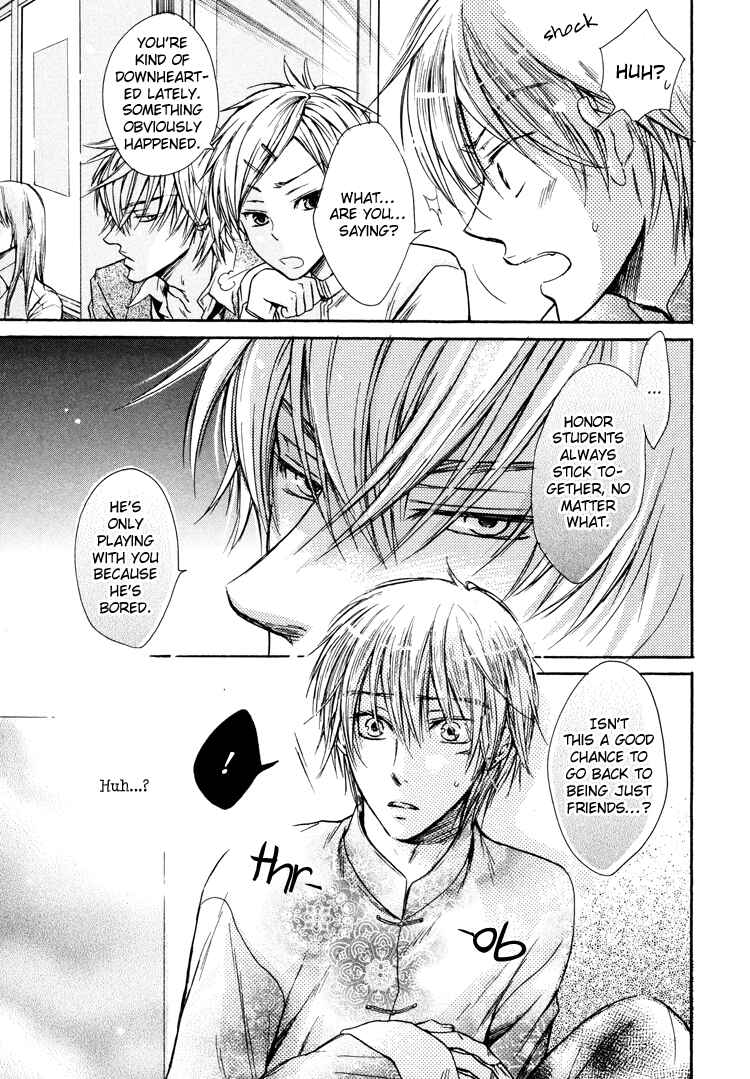 Page 9 Chapter 4 Warui Ko Demo Ii?