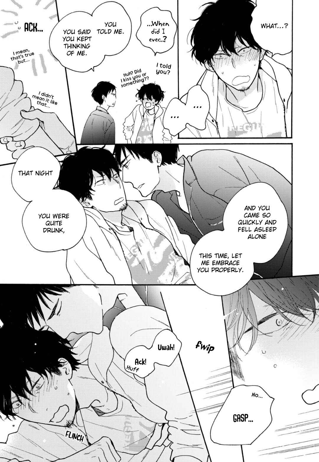 Page 10 Chapter 5 Saiyaku ni Shite Madowazu