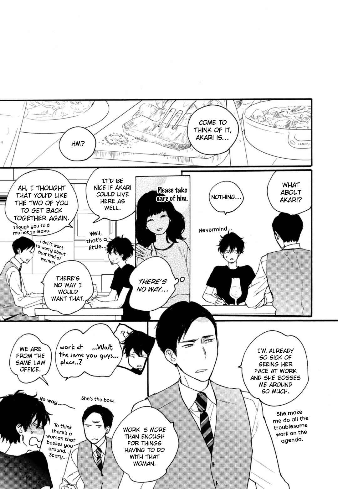 Page 14 Chapter 5 Saiyaku ni Shite Madowazu