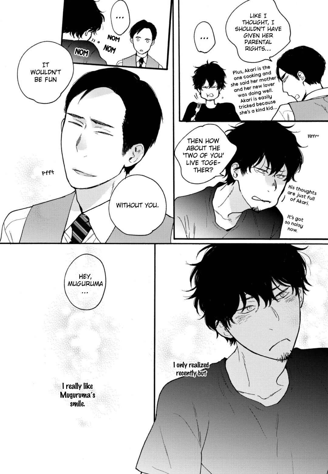 Page 15 Chapter 5 Saiyaku ni Shite Madowazu
