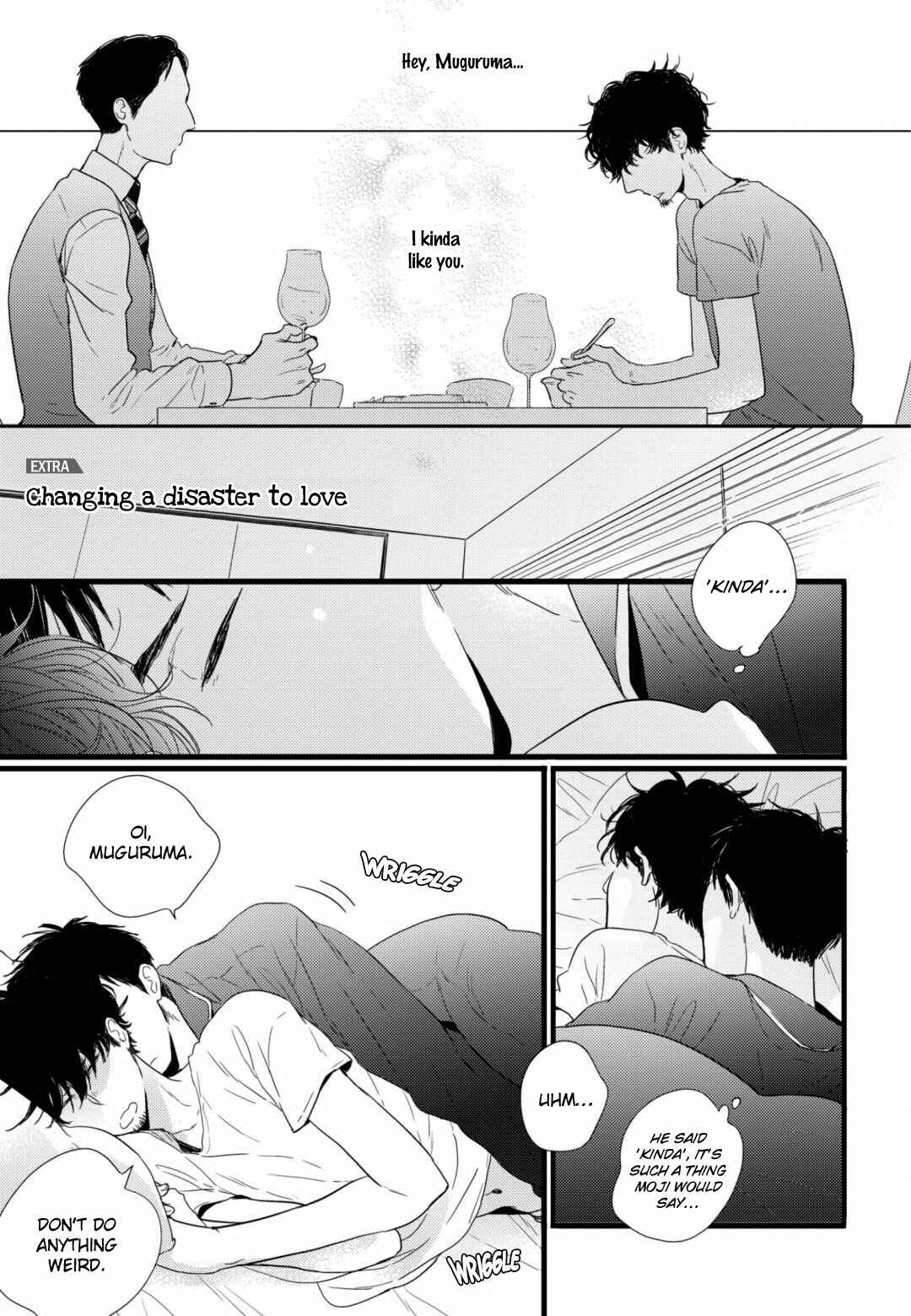 Page 16 Chapter 5 Saiyaku ni Shite Madowazu