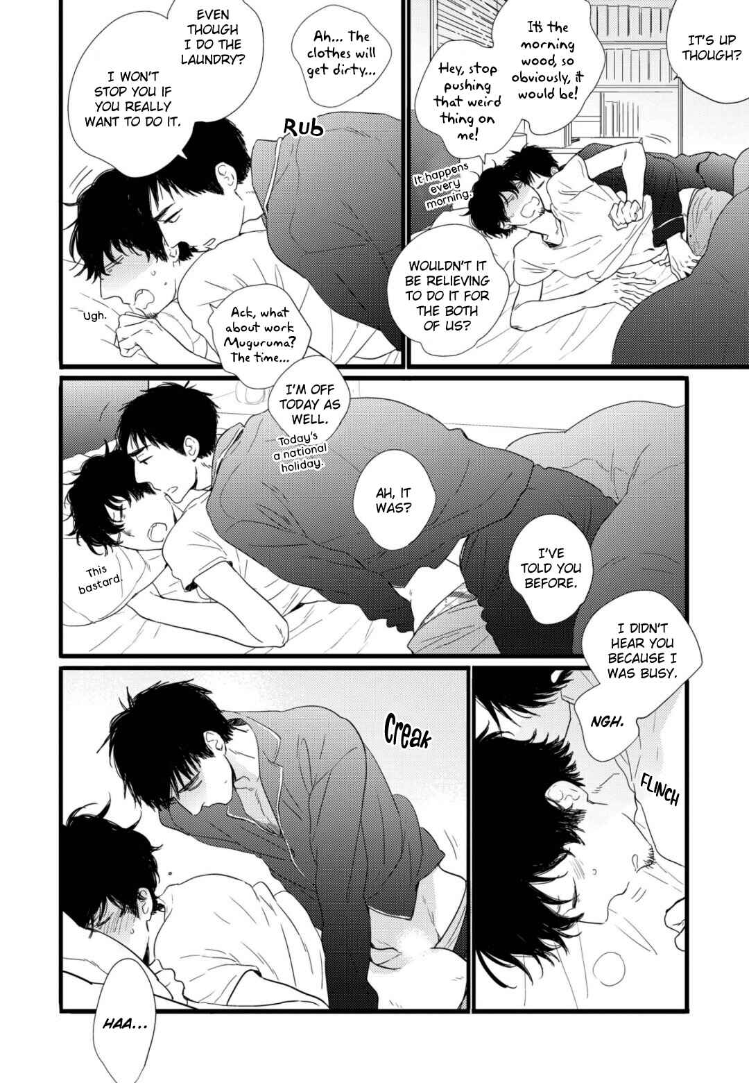 Page 17 Chapter 5 Saiyaku ni Shite Madowazu