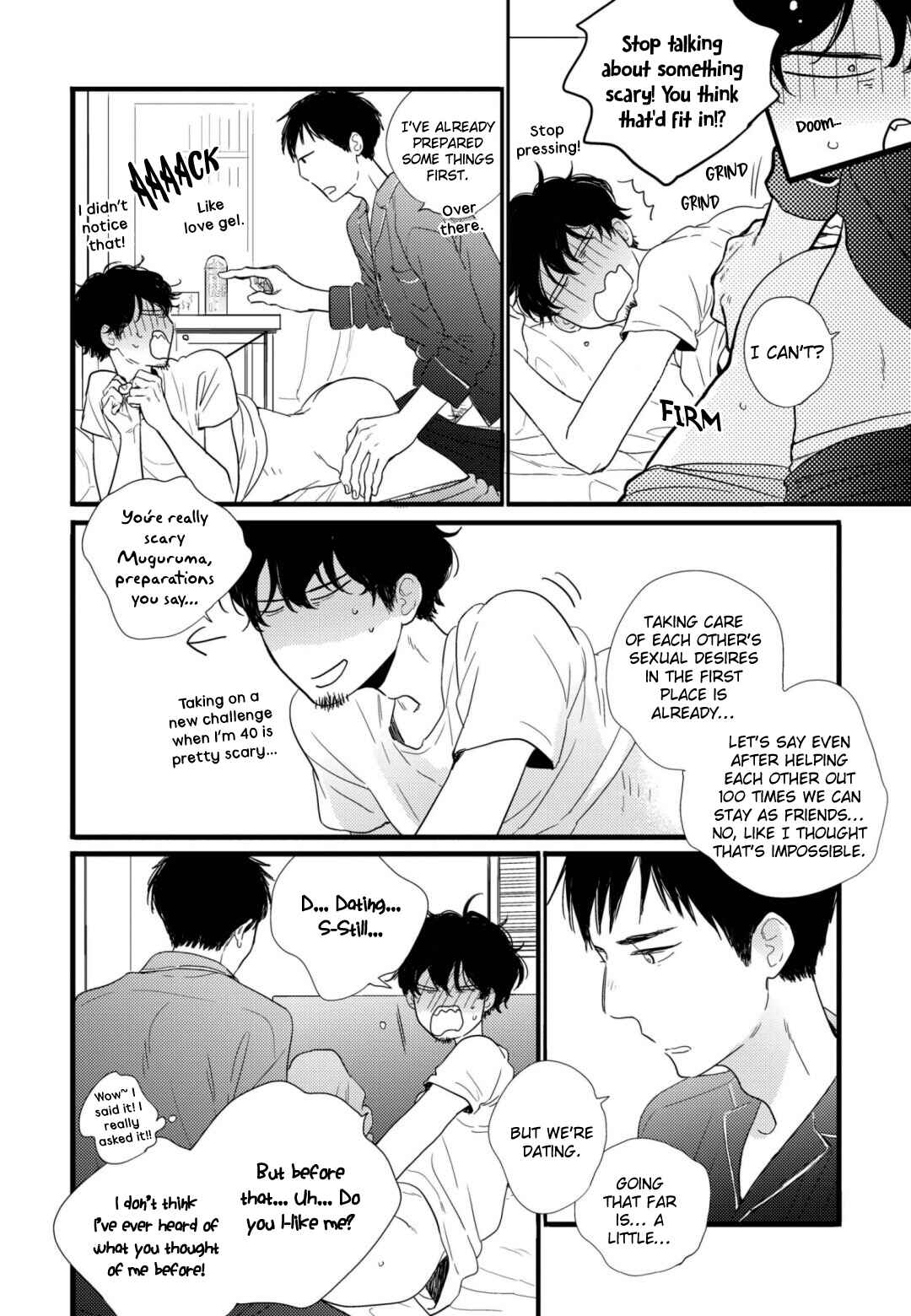 Page 19 Chapter 5 Saiyaku ni Shite Madowazu