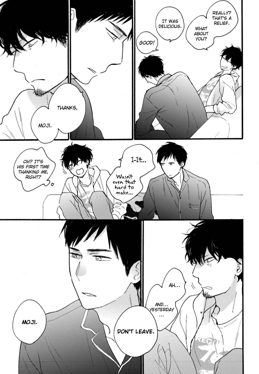 Page 6 Chapter 5 Saiyaku ni Shite Madowazu