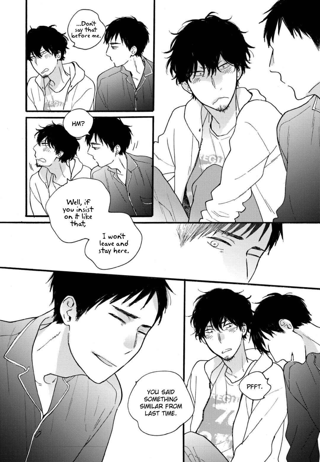 Page 7 Chapter 5 Saiyaku ni Shite Madowazu