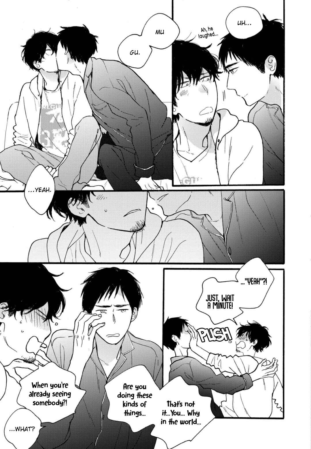 Page 8 Chapter 5 Saiyaku ni Shite Madowazu